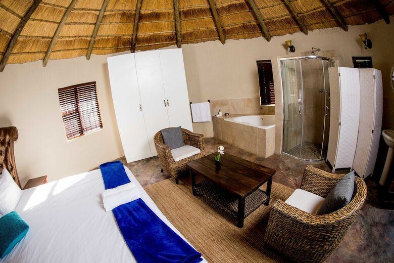 Posada Dzata Private Game Lodge