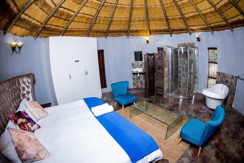 Posada Dzata Private Game Lodge