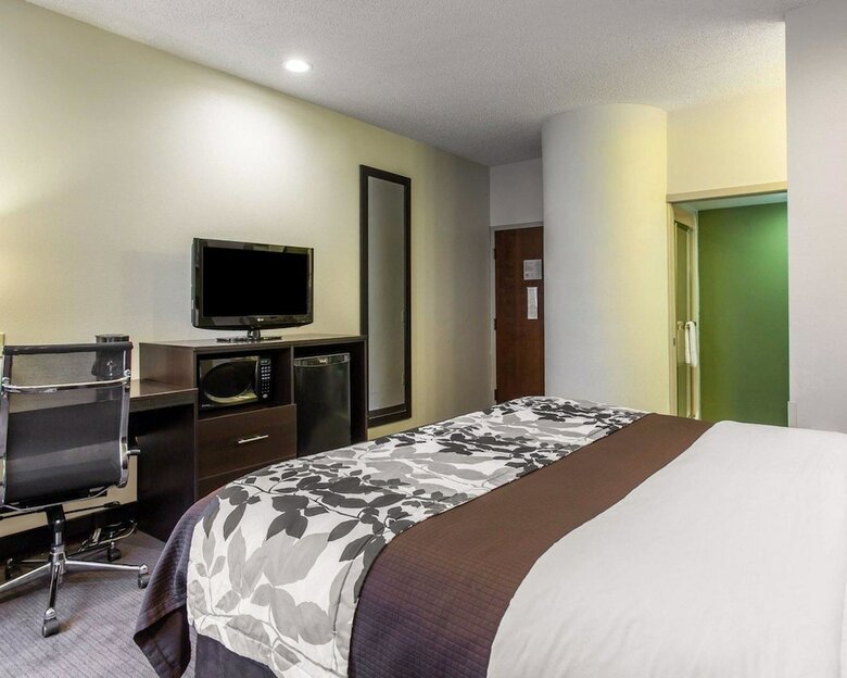 Hotel Sleep Inn At Bush River Road
