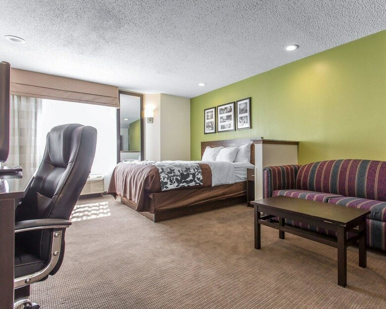Hotel Sleep Inn At Bush River Road
