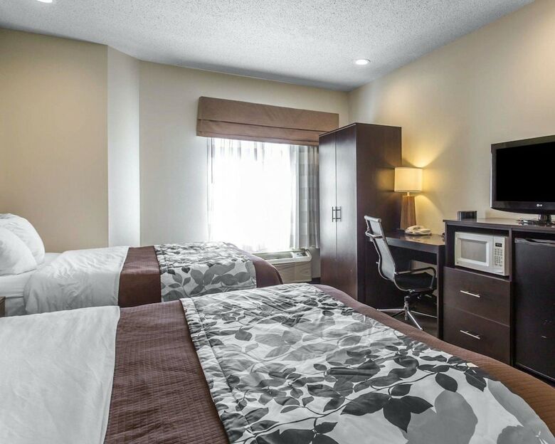 Hotel Sleep Inn At Bush River Road