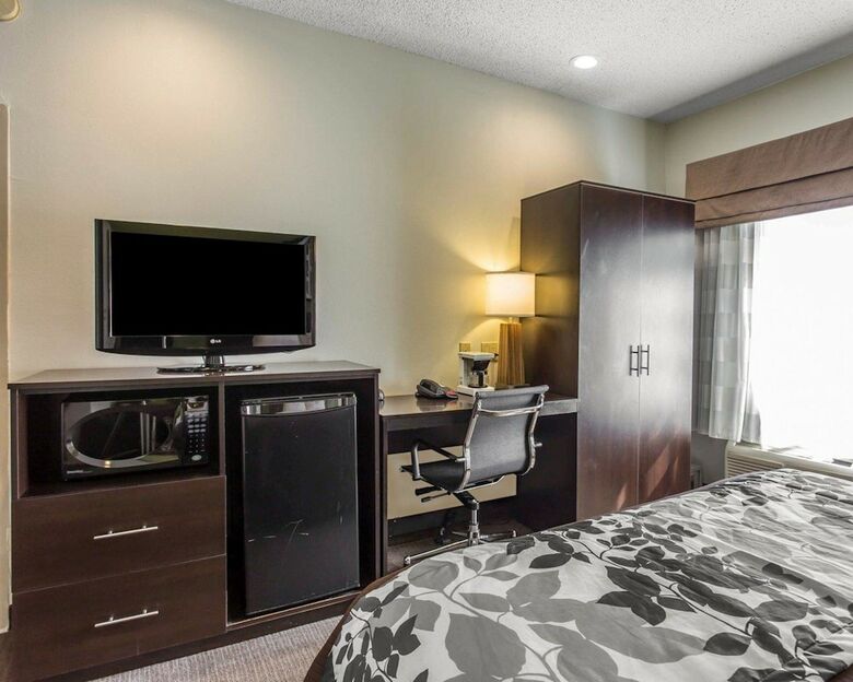Hotel Sleep Inn At Bush River Road