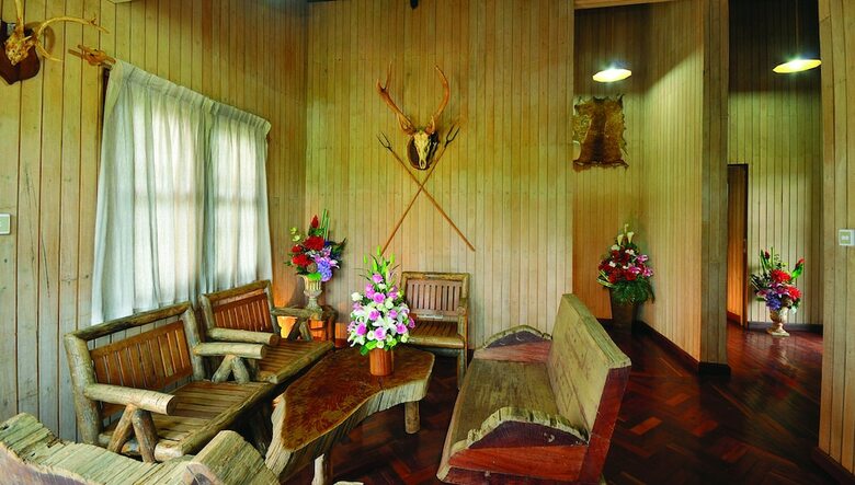 Hotel Shwe Pyi Resort