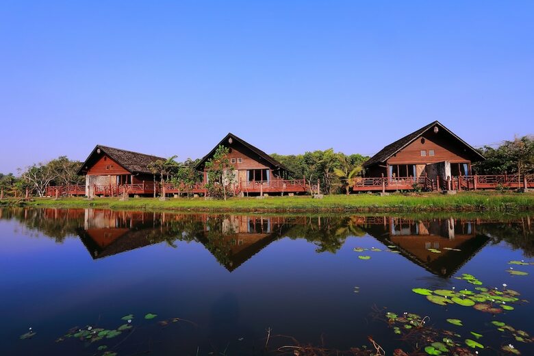 Hotel Shwe Pyi Resort