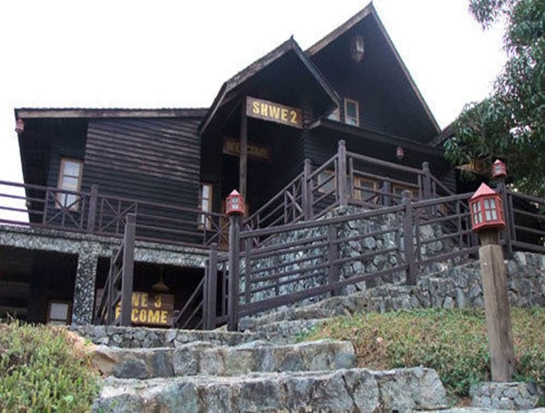 Hotel Shwe Pyi Resort