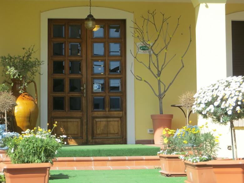 Hotel Girasole