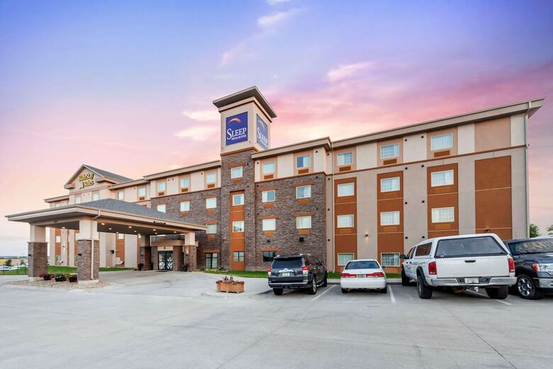 Hotel Mainstay Suites University