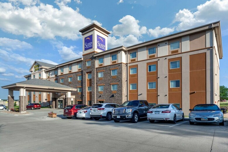 Hotel Mainstay Suites University