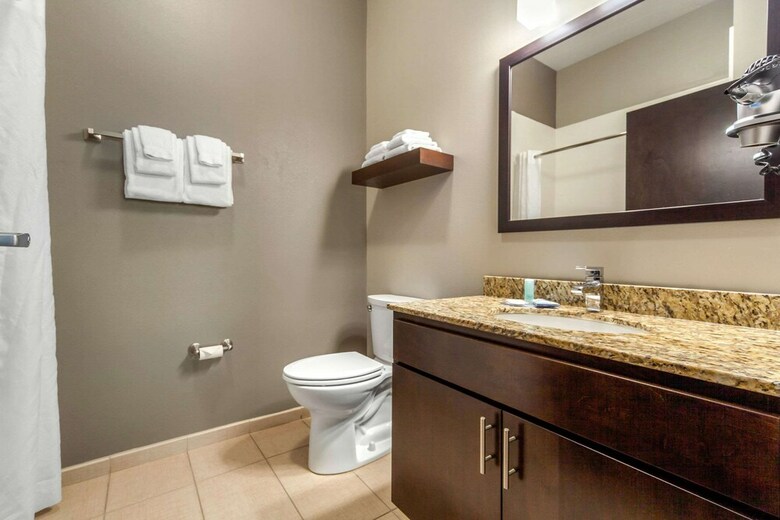 Hotel Mainstay Suites University