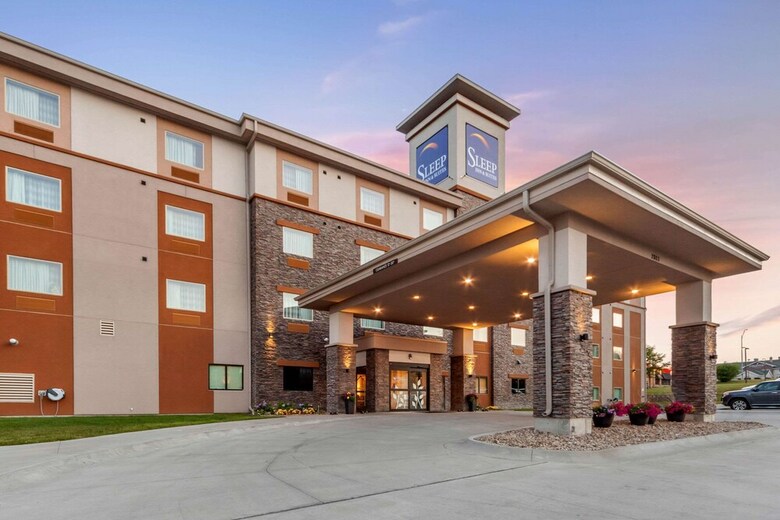 Hotel Mainstay Suites University