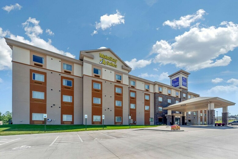 Hotel Mainstay Suites University