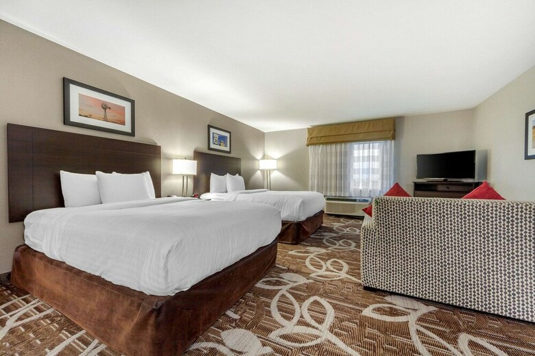 Hotel Mainstay Suites University