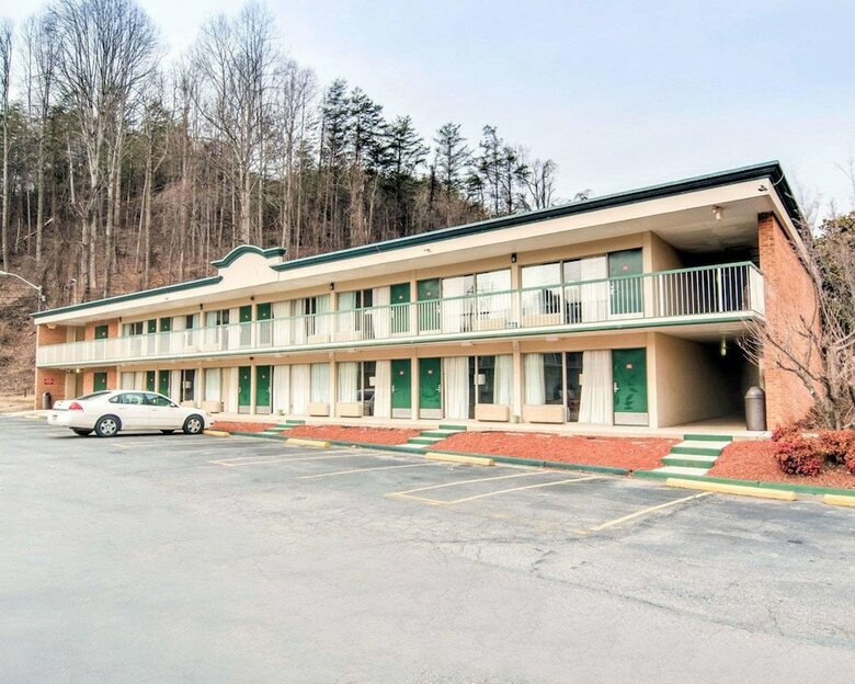 Motel Econo Lodge Martinsville