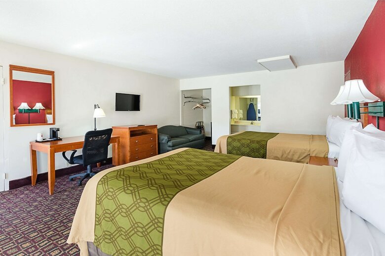 Motel Econo Lodge Martinsville