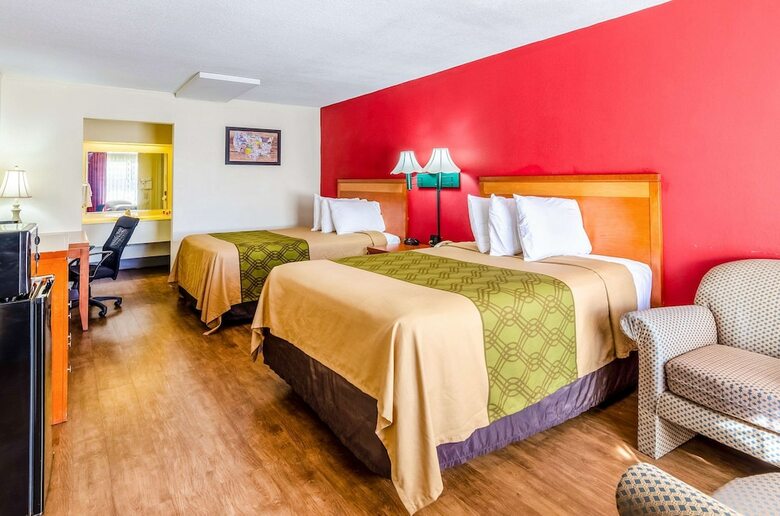 Motel Econo Lodge Martinsville