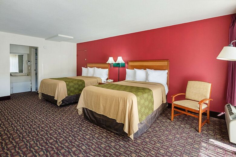 Motel Econo Lodge Martinsville