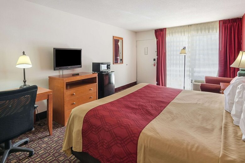 Motel Econo Lodge Martinsville