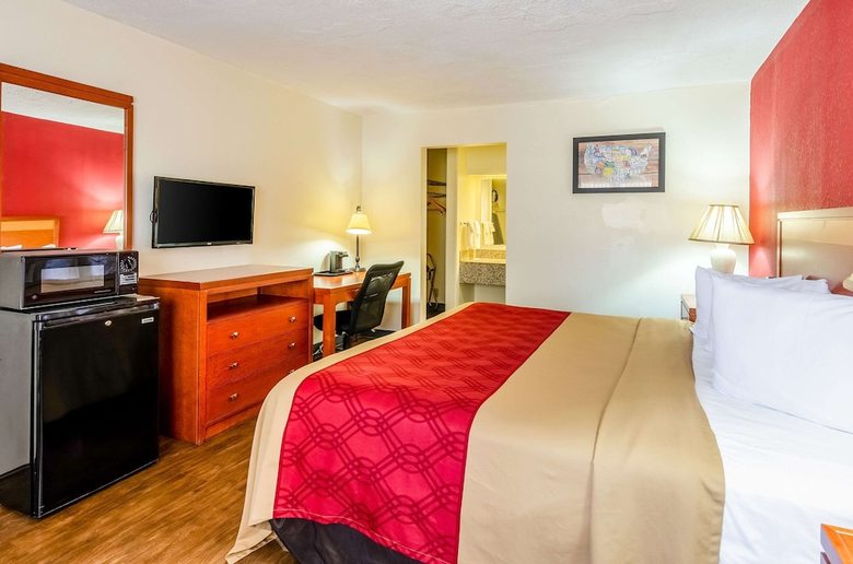 Motel Econo Lodge Martinsville