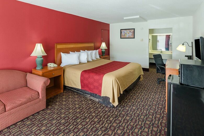 Motel Econo Lodge Martinsville