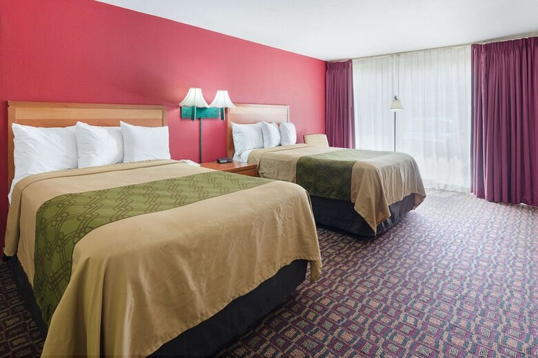 Motel Econo Lodge Martinsville