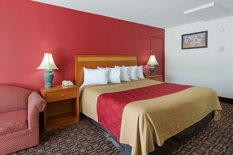 Motel Econo Lodge Martinsville