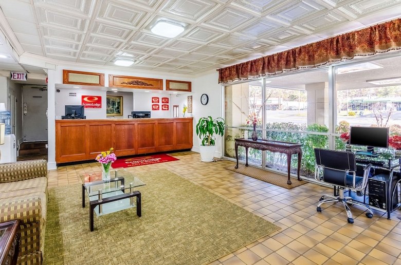 Motel Econo Lodge Martinsville