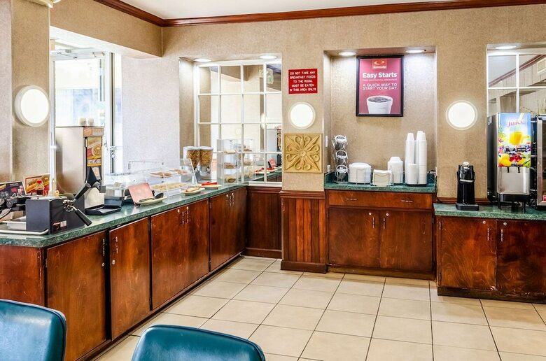 Motel Econo Lodge Martinsville