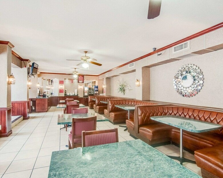 Motel Econo Lodge Martinsville