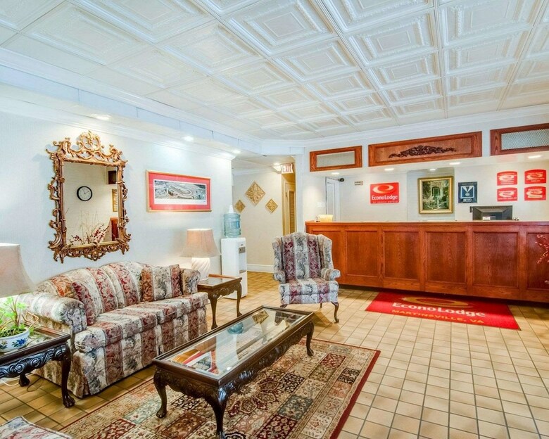 Motel Econo Lodge Martinsville