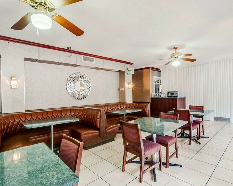 Motel Econo Lodge Martinsville