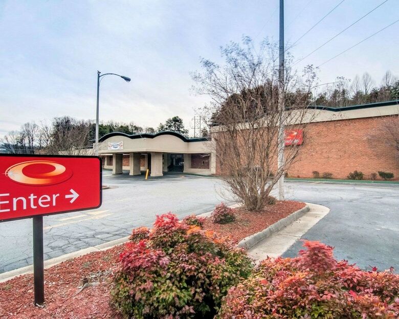 Motel Econo Lodge Martinsville