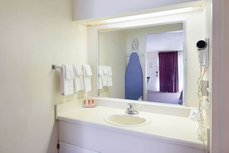 Motel Econo Lodge Martinsville