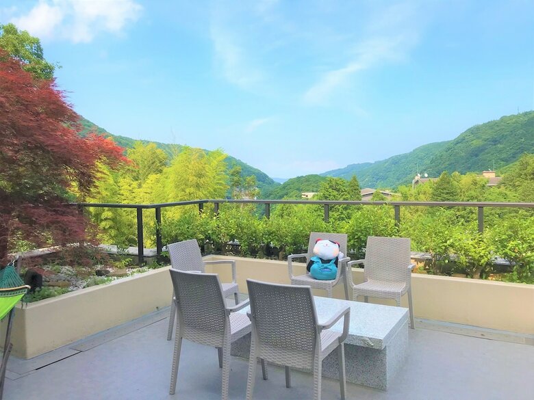 Hostal Onsen Hostel K's House Hakone