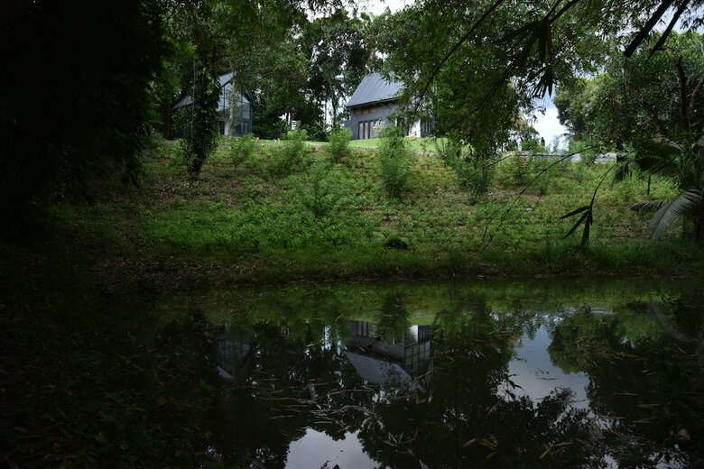 The Country House