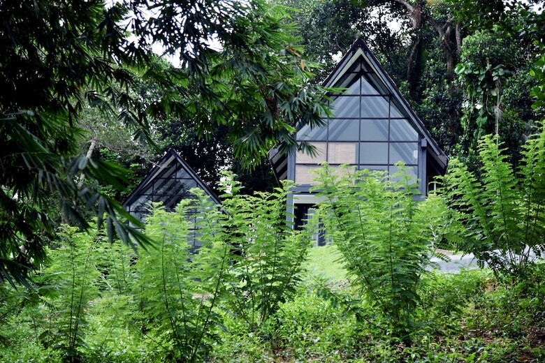 The Country House