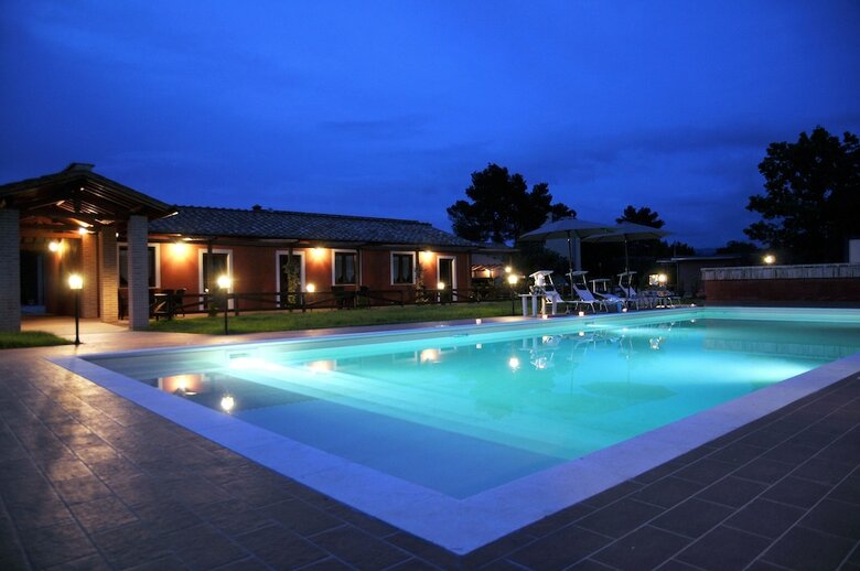 Agroturismo Podere Calledro