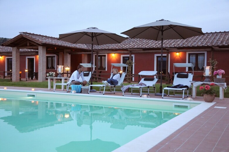 Agroturismo Podere Calledro