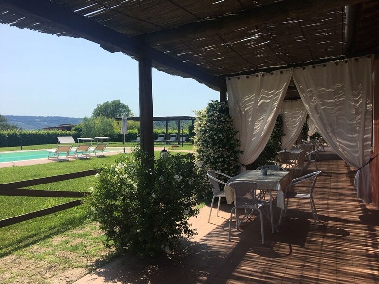 Agroturismo Podere Calledro