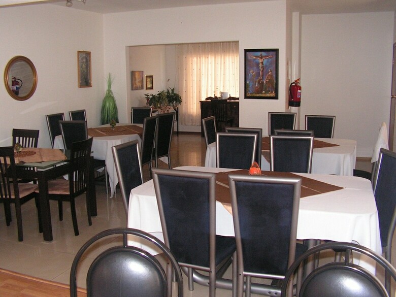 Hotel Moshitametsi Guesthouse