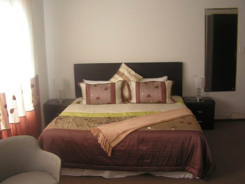 Hotel Moshitametsi Guesthouse