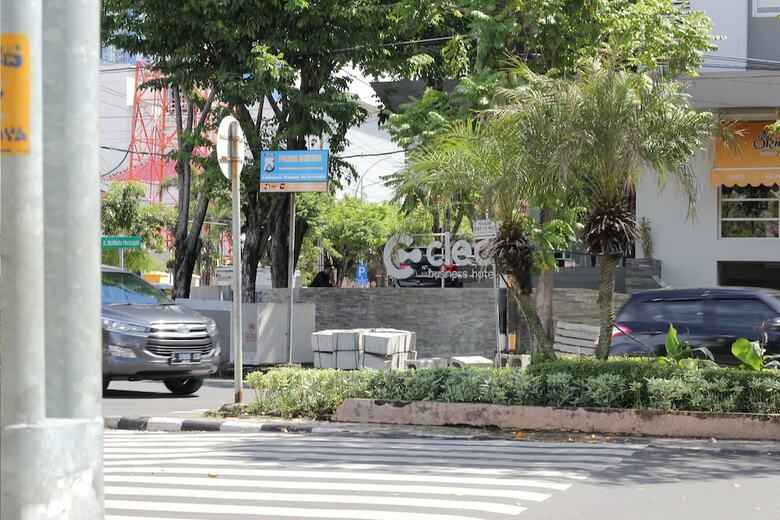 Hotel Cleo Walikota Surabaya