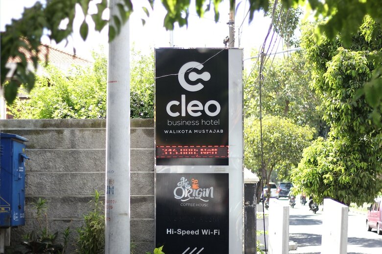 Hotel Cleo Walikota Surabaya