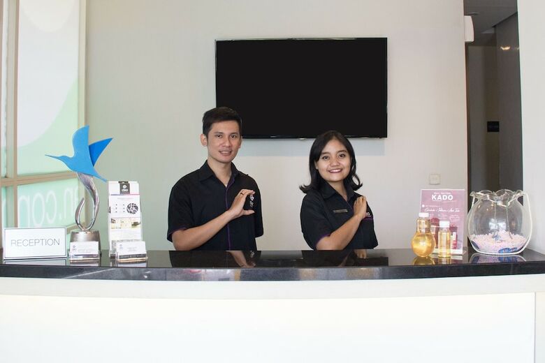 Hotel Cleo Walikota Surabaya