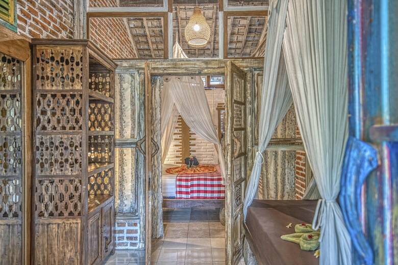 Hostal Santhiku Hotel, Villas, Yoga & Spa