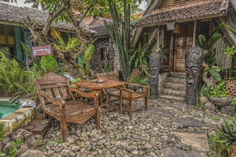 Hostal Santhiku Hotel, Villas, Yoga & Spa