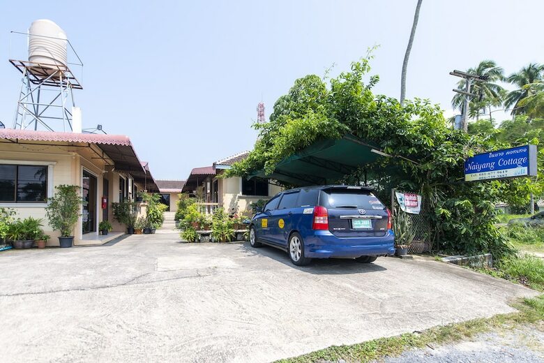 Hotel Oyo 325 Naiyang Cottage