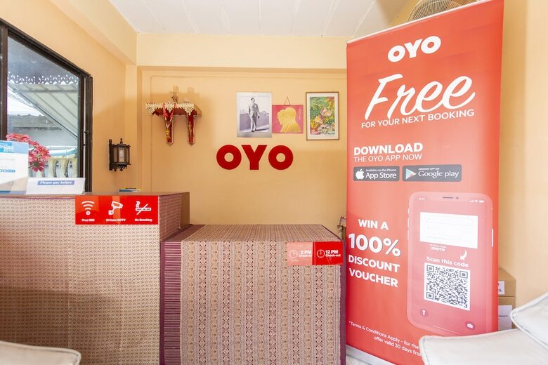 Hotel Oyo 325 Naiyang Cottage