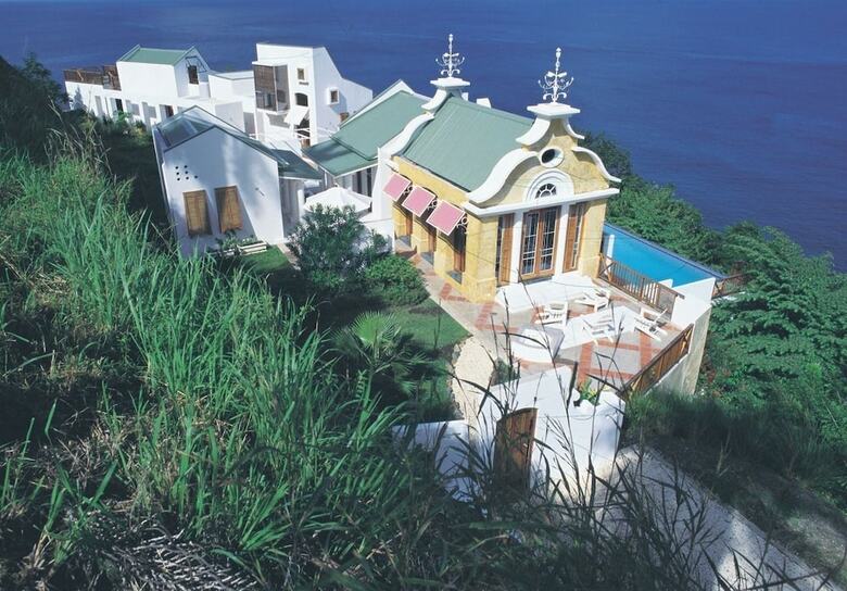 Villa Being - Tobago Luxury Bed And Breakfast