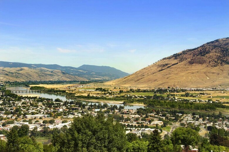 Motel Knights Inn Kamloops