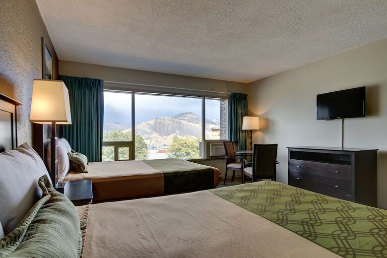 Motel Knights Inn Kamloops